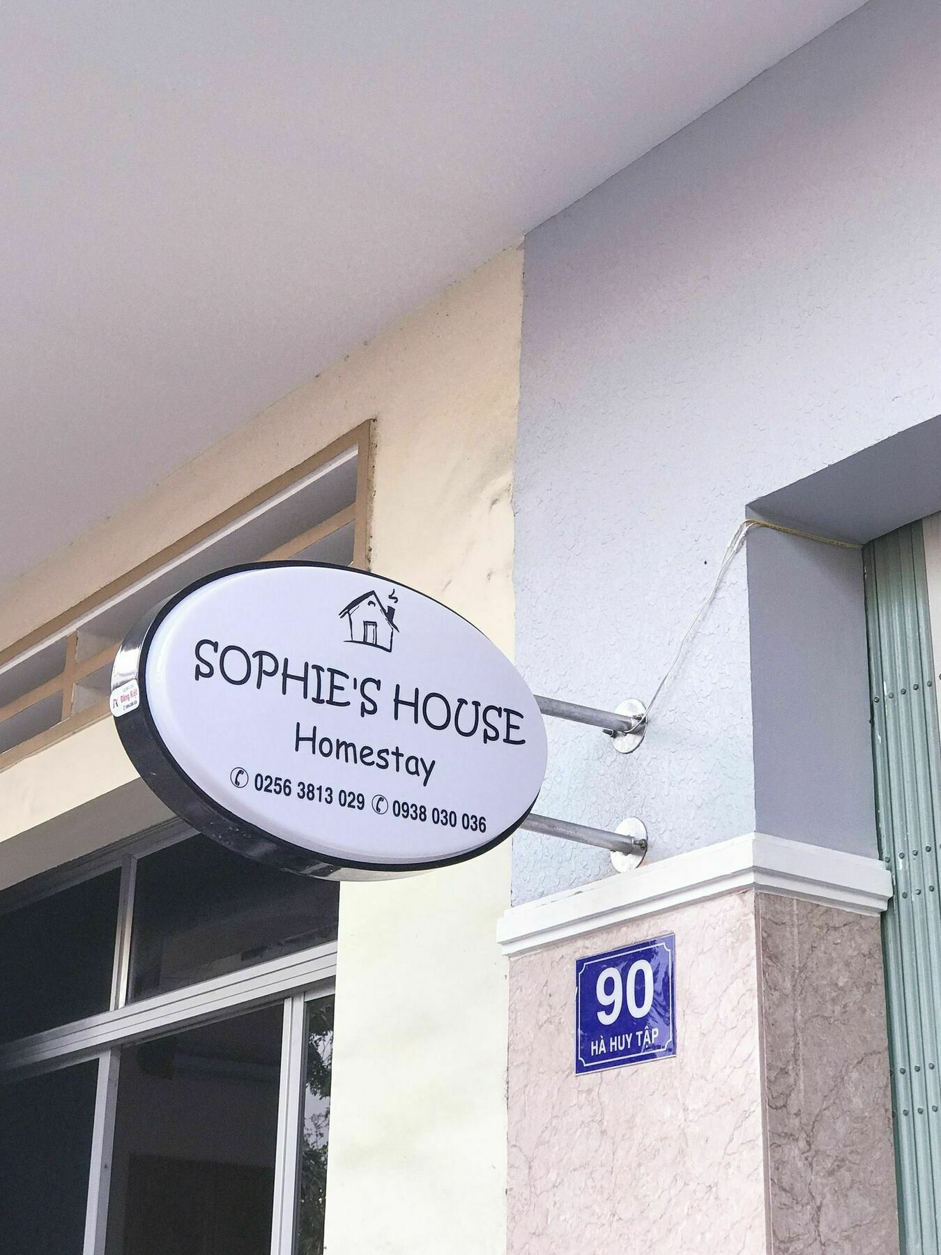 Sophie'S House Homestay Quy Nhon Εξωτερικό φωτογραφία
