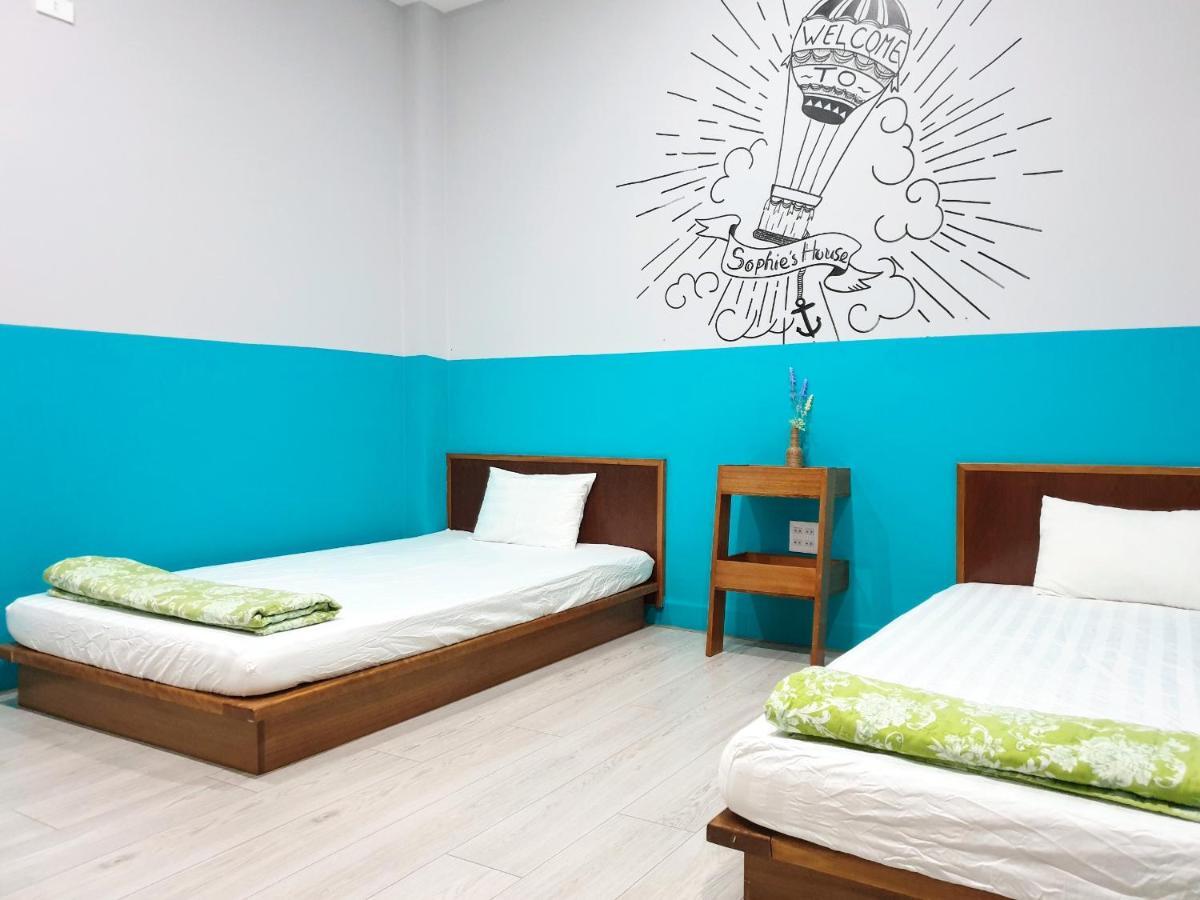 Sophie'S House Homestay Quy Nhon Εξωτερικό φωτογραφία