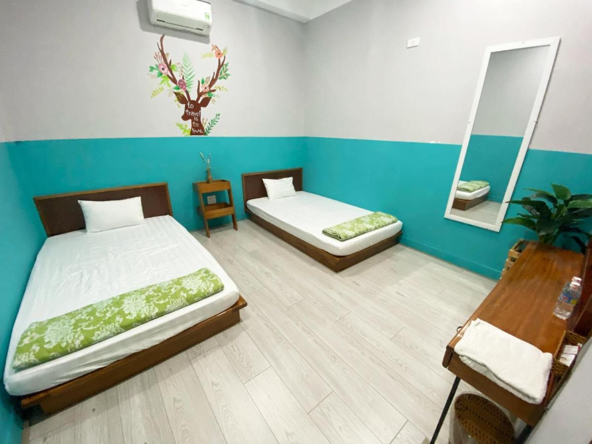 Sophie'S House Homestay Quy Nhon Εξωτερικό φωτογραφία