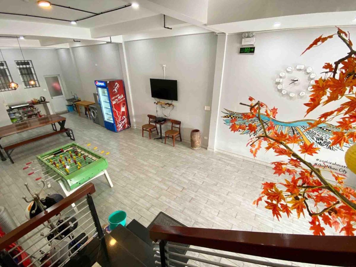 Sophie'S House Homestay Quy Nhon Εξωτερικό φωτογραφία